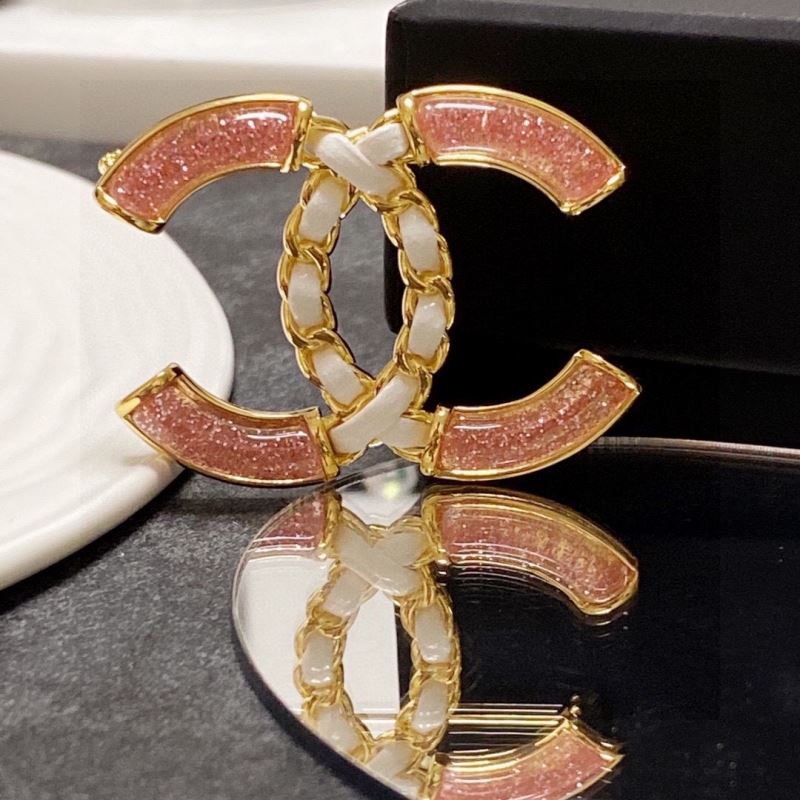 Chanel Brooches